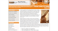 Desktop Screenshot of flooring-countertops-mission-viejo.cali-biz.com