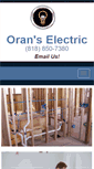 Mobile Screenshot of electrical-contractor-van-nuys.cali-biz.com